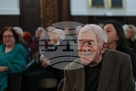 „Кварти“ - книга - представяне - Иван Маразов