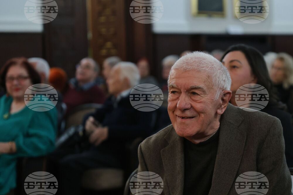 „Кварти“ - книга - представяне - Иван Маразов