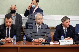 Парламент - комисия - заседание 