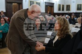 „Кварти“ - книга - представяне