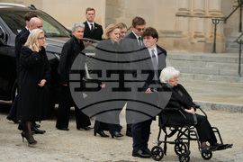 Cheney Funeral