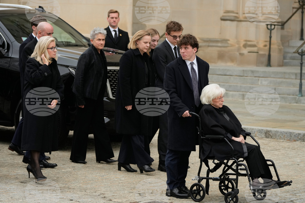 Cheney Funeral
