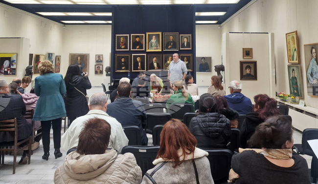 Пазарджик - представяне на книга - "Страници от миналото на Пазарджик"