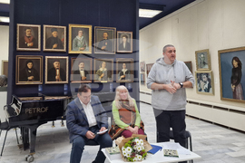 Пазарджик - представяне на книга - "Страници от миналото на Пазарджик"