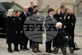 Cheney Funeral