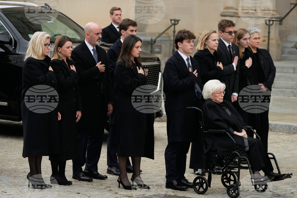 Cheney Funeral