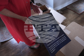 CORRECTION Ten Commandments Texas