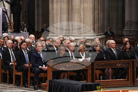 Cheney Funeral
