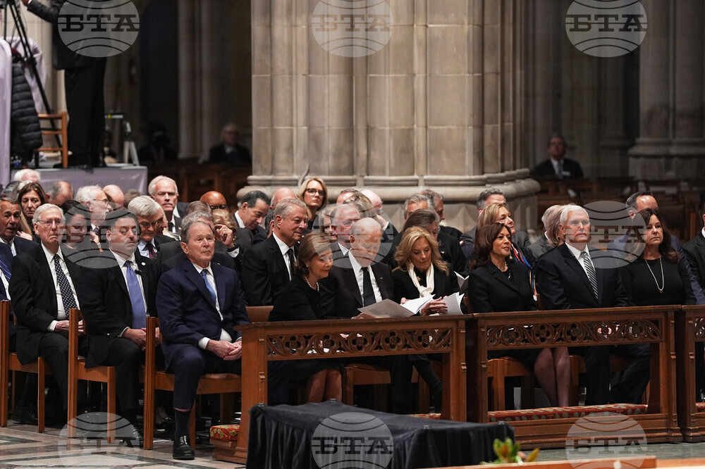 Cheney Funeral