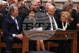 Cheney Funeral