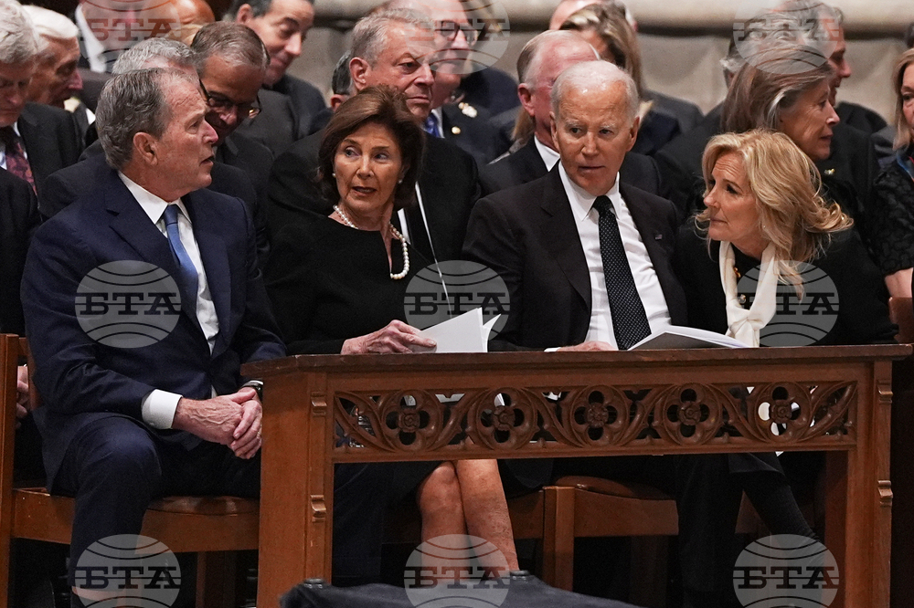 Cheney Funeral