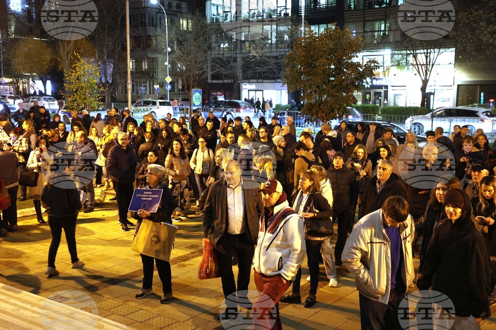 Варна - протест-подкрепа - кмет