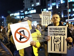 Варна - протест-подкрепа - кмет