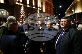 Протест „Свобода за политическите затворници“