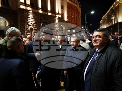 Протест „Свобода за политическите затворници“