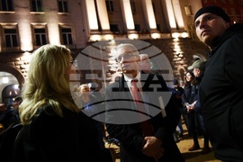 Протест „Свобода за политическите затворници“