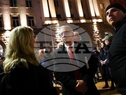 Протест „Свобода за политическите затворници“