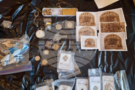 Bulgaria Art Trafficking