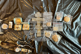 Bulgaria Art Trafficking