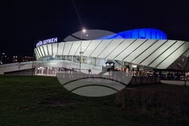 Шумен - зала „Арена Шумен"