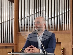 Ямбол - отбелязване на 35-ата годишнина на Синдикат на българските учители