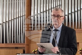 Ямбол - отбелязване на 35-ата годишнина на Синдикат на българските учители