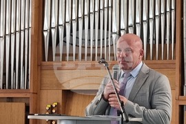 Ямбол - отбелязване на 35-ата годишнина на Синдикат на българските учители