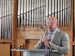 Ямбол - отбелязване на 35-ата годишнина на Синдикат на българските учители