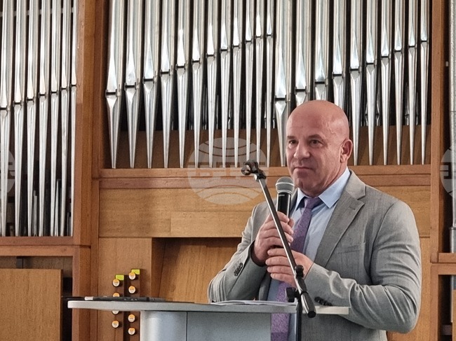 Encho Keryazov Is Top-of-the-List Candidate of Progressive Bulgaria for Yambol 31st Constituency