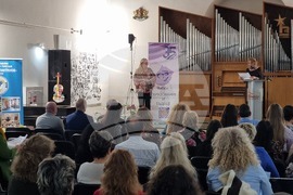 Ямбол - отбелязване на 35-ата годишнина на Синдикат на българските учители