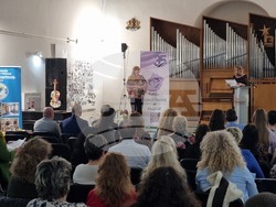 Ямбол - отбелязване на 35-ата годишнина на Синдикат на българските учители