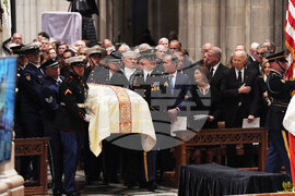 Cheney Funeral