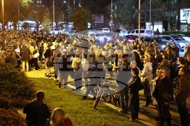 Варна - протест-подкрепа - кмет