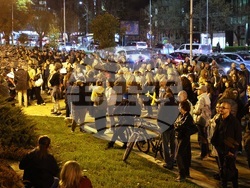 Варна - протест-подкрепа - кмет