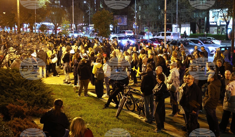 Варна - протест-подкрепа - кмет