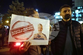 Варна - протест-подкрепа - кмет