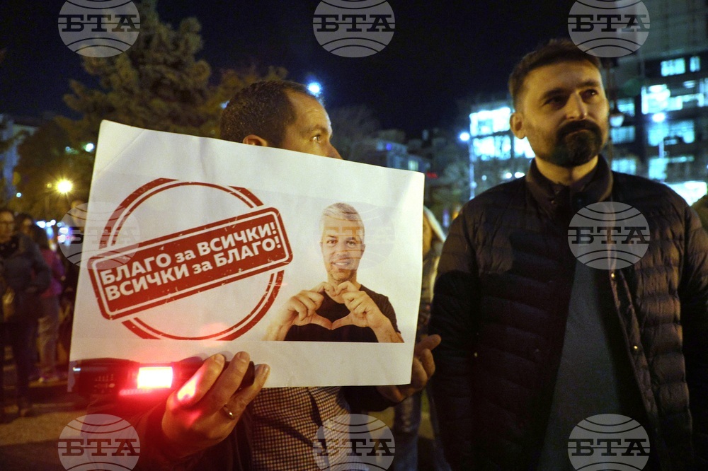 Варна - протест-подкрепа - кмет