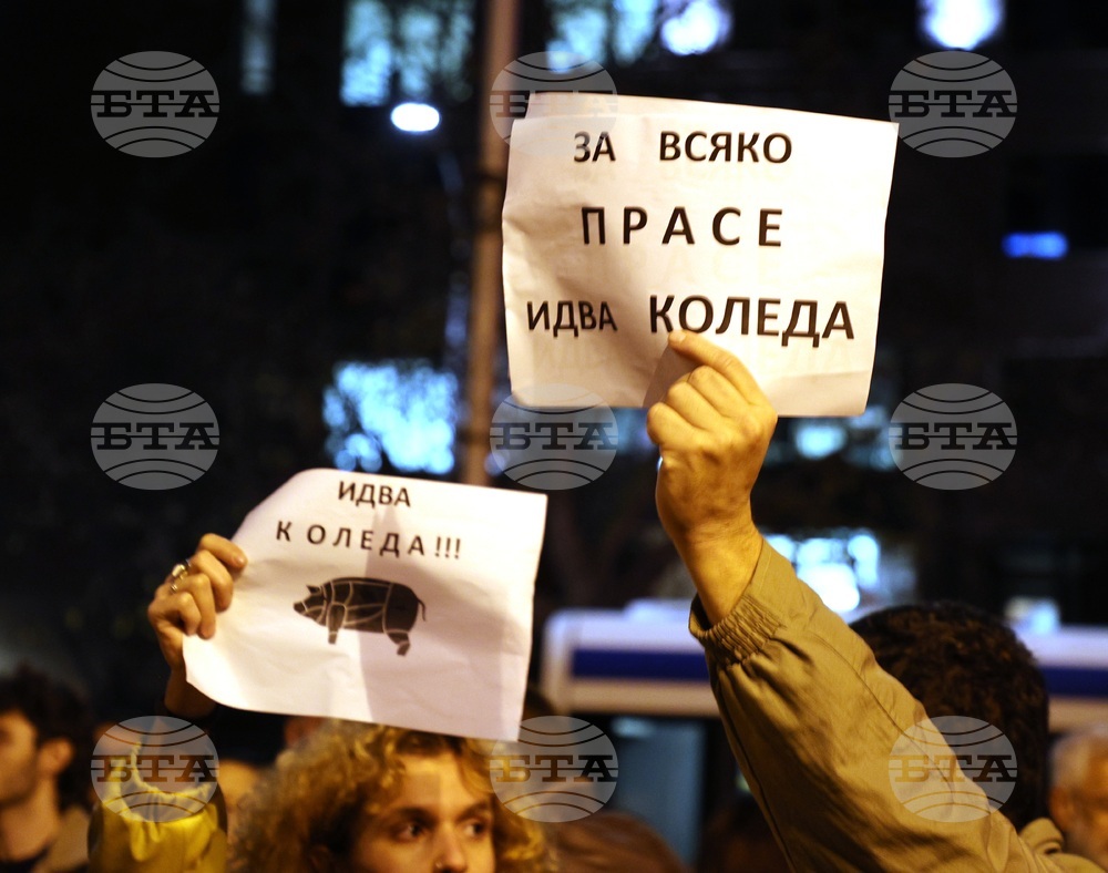 Варна - протест-подкрепа - кмет