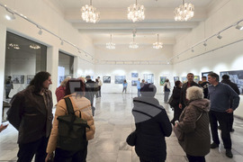 Добрич - "Присъствие" - изложба