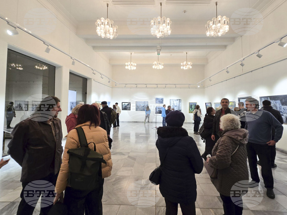 Добрич - "Присъствие" - изложба