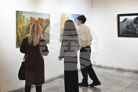 Добрич - "Присъствие" - изложба