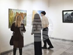 Добрич - "Присъствие" - изложба