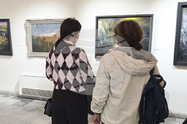 Добрич - "Присъствие" - изложба