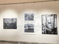 Добрич - "Присъствие" - изложба