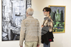 Добрич - "Присъствие" - изложба