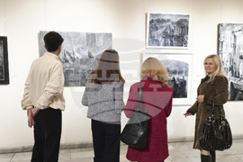 Добрич - "Присъствие" - изложба