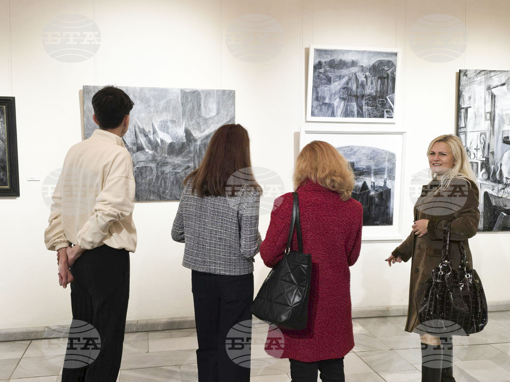 Добрич - "Присъствие" - изложба