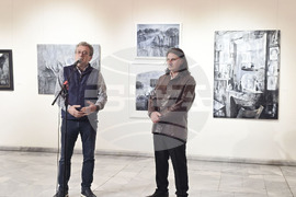 Добрич - "Присъствие" - изложба