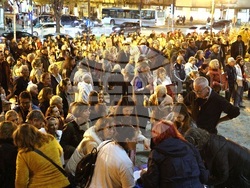 Варна - протест-подкрепа - кмет