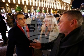 Протест „Свобода за политическите затворници“